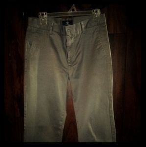 Grey men's Dockers
